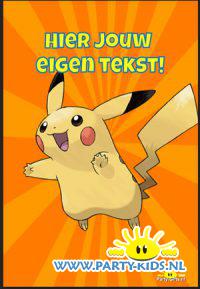 pokemon-uitnodiging