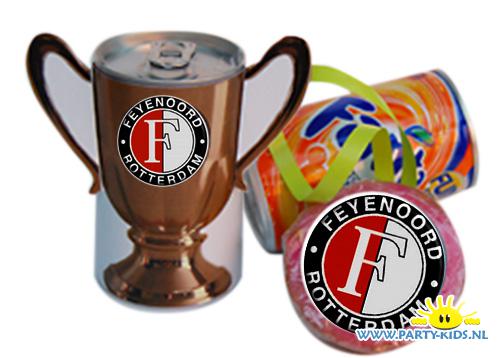 Voetbaltraktatie Beker (PSV, Ajax, Feyenoord)