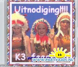 Voor een K3 of ander muzikaal feest