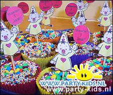 Bumba cakejes
