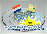 rijstewafels met muisjes: adoptie of geboorte