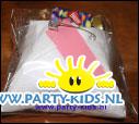 mini luiers met snoepjes