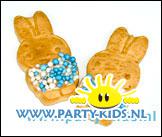 Nijntje met muisjes jasje