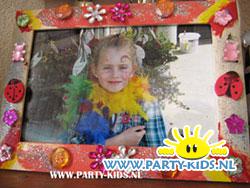 Glitter en Glamour feest