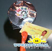 Kaas en worst Lolly