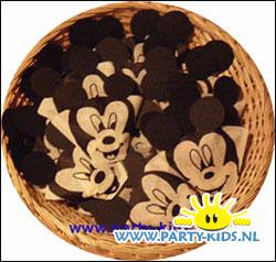 Mickey Mouse van filterzakjes