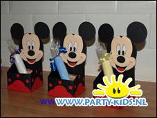 Mickey Mouse bakje