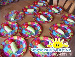 Karaoke feestje microfoon