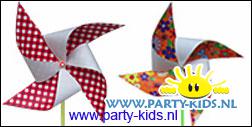 Molentjes van papier