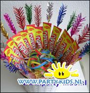 juf meester traktatie