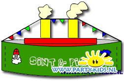 Pakjesboot van Sinterklaas