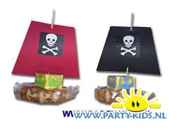 piratenboot of piratenvlot