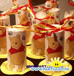 Winnie de Pooh traktatie