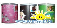Pringles wikkels