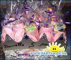 prinsessen traktatie