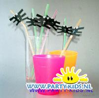 haloween spin rietjes