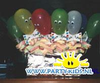 Spek mannetjes