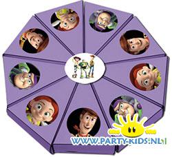 taartpunten toy story
