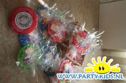 Ik vlieg naar de basisschool (afscheid)