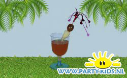 Alcoholvrije cocktail Sweet 16 nummer 2