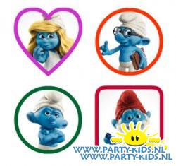 Smurfen prikkertjes 2