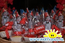 Gnomeo en Julia cakejes