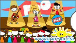 Geld envelop concert FoO