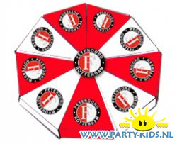 voetbaltaart feyenoord