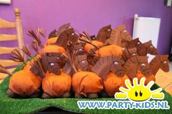 Paardjes van mandarijnen