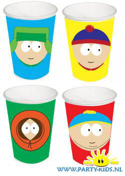 South Park bekers