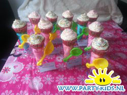 Summer Candy Cone (Snoep ijsje)