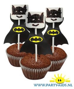 batman cakejes