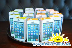 iphone pakjes drinken