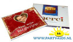 merci chocolade doos wikkel voor valentijn
