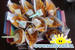 frietje nibbits chips