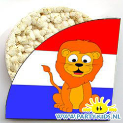voetbal rijstewafel