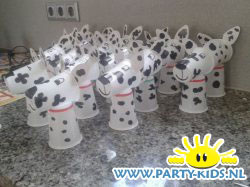 beker dalmatiers
