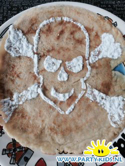 piraat pannekoek