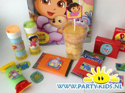 dora traktatie