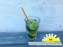 mojito alcoholvrij
