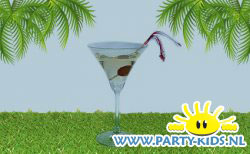 alcoholvrije cocktail