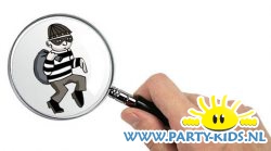 dieven en detective
