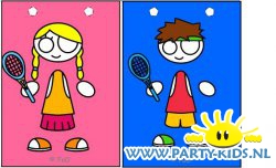 traktatietas tennis