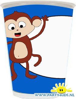 bekerwikkel aap