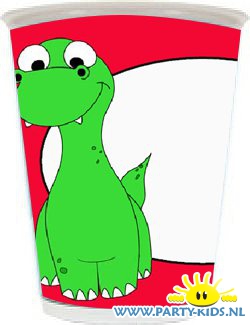 bekerwikkel dino