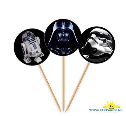 Starwars prikkertjes