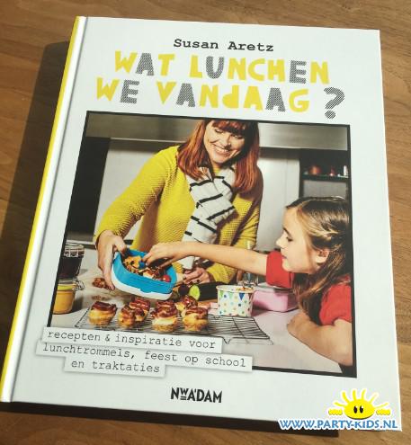 Boek Wat eten we vandaag