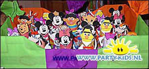 WCrol of bellenblaas met Sesamstraat Disney Dora