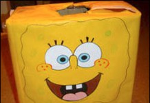 Sponge Bob Grabbelton