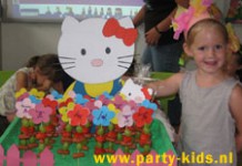 Hello Kitty prikkers